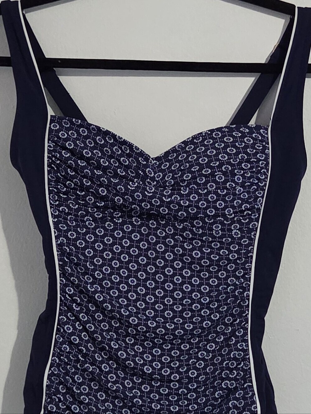 Sia Collective Ruched Bathing Suit - Picture 3 of 4